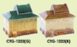 Clay Coin Box - Kampung House